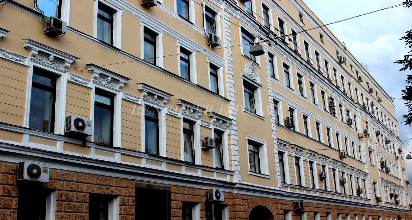 Армянский 9с1, Армянский переулок — office space for rent, photo 7