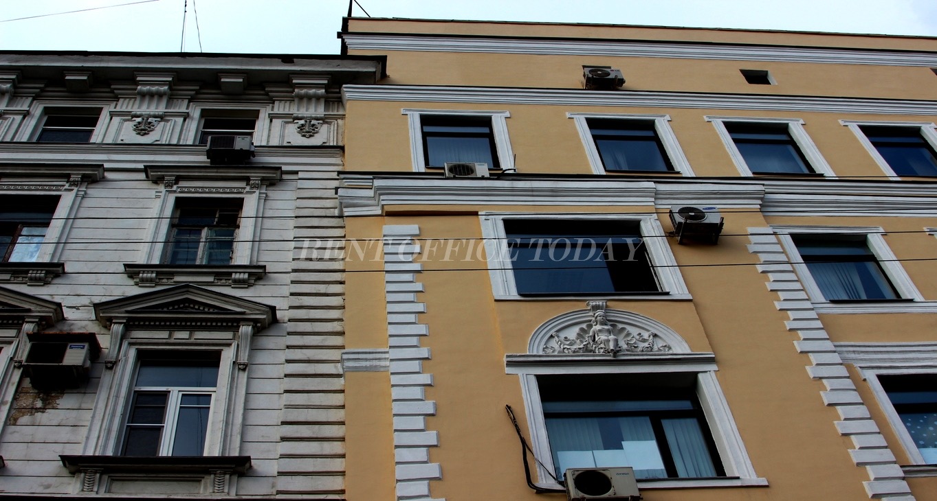 Армянский 9с1, Армянский переулок — office space for rent, photo 8