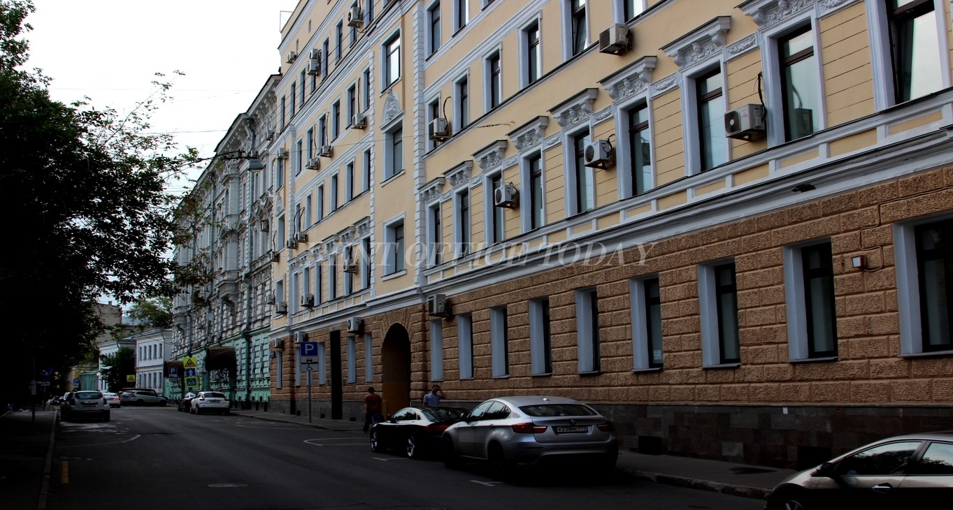 Армянский 9с1, Армянский переулок — office space for rent, photo 1