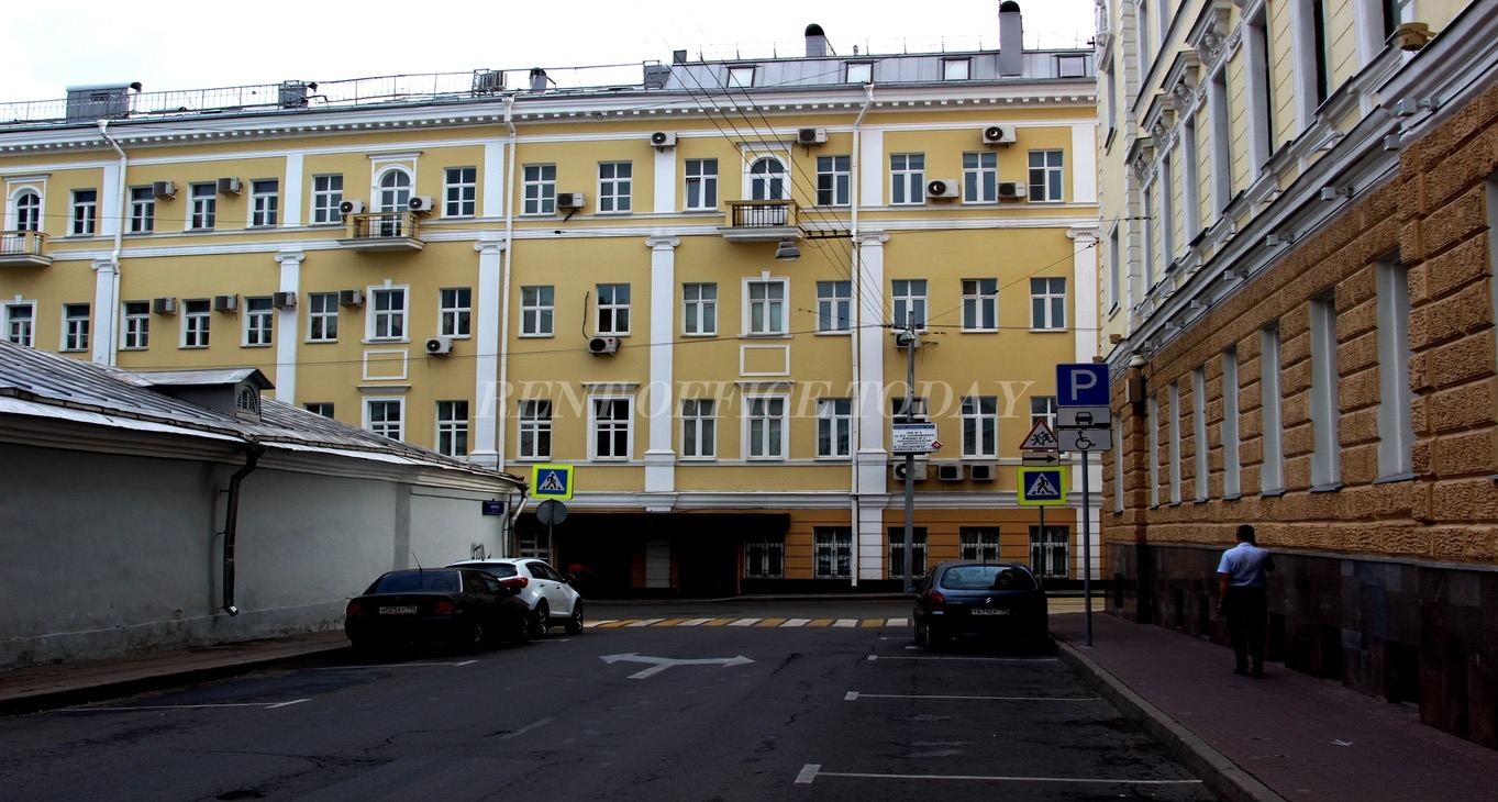Армянский 9с1, Армянский переулок — office space for rent, photo 10