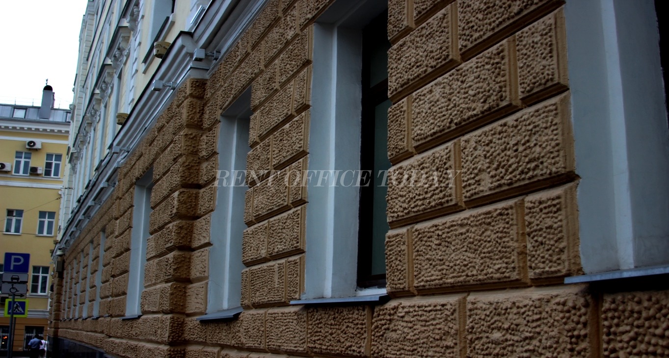 Армянский 9с1, Армянский переулок — office space for rent, photo 11