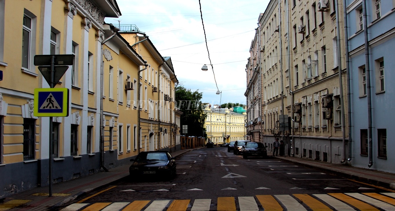 Армянский 9с1, Армянский переулок — office space for rent, photo 12