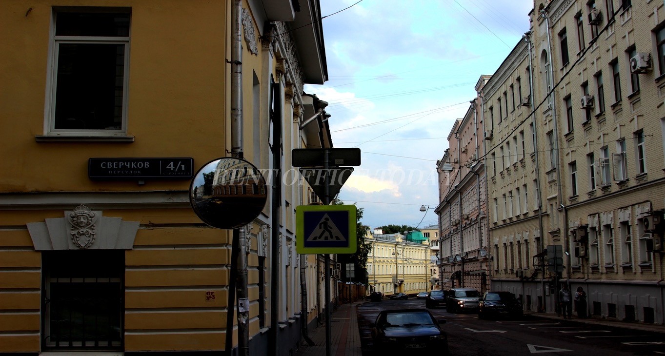 Армянский 9с1, Армянский переулок — office space for rent, photo 13