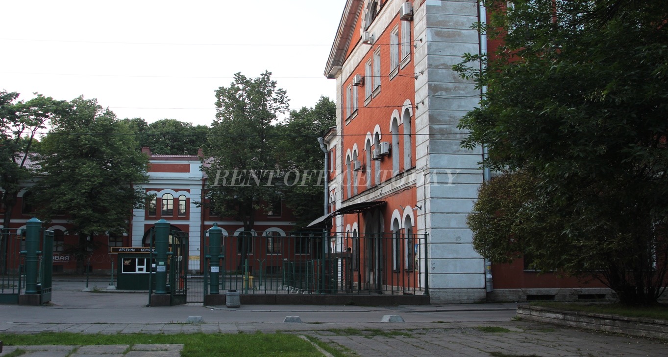 Rent office Arsenal Komsomola 1-3 — photo 2