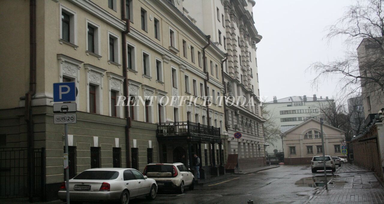 ATB, 2-й Казачий переулок, 11 стр. 1 — office space for rent, photo 1