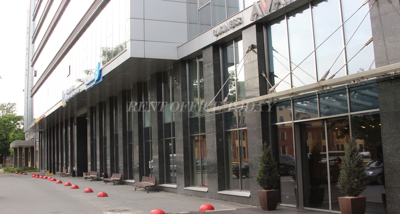 Rent office Авантаж — photo 8
