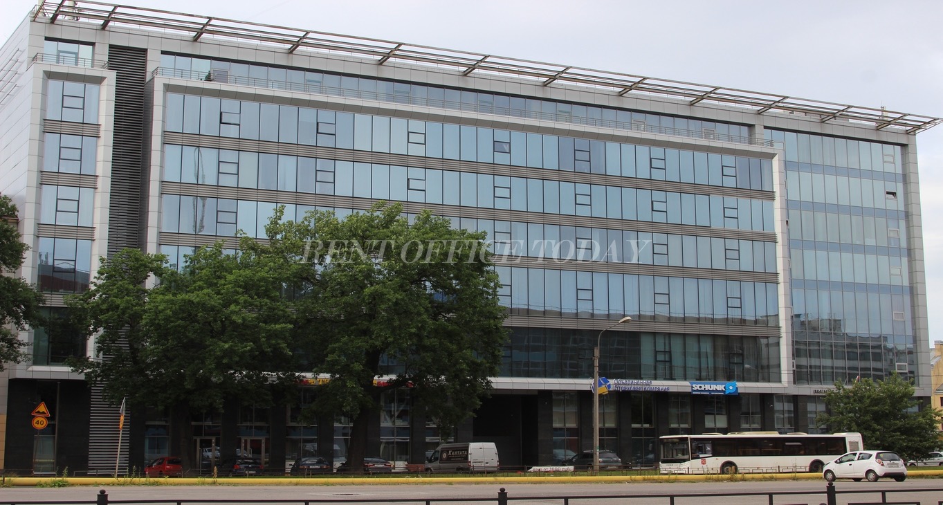 Rent office Авантаж — photo 1