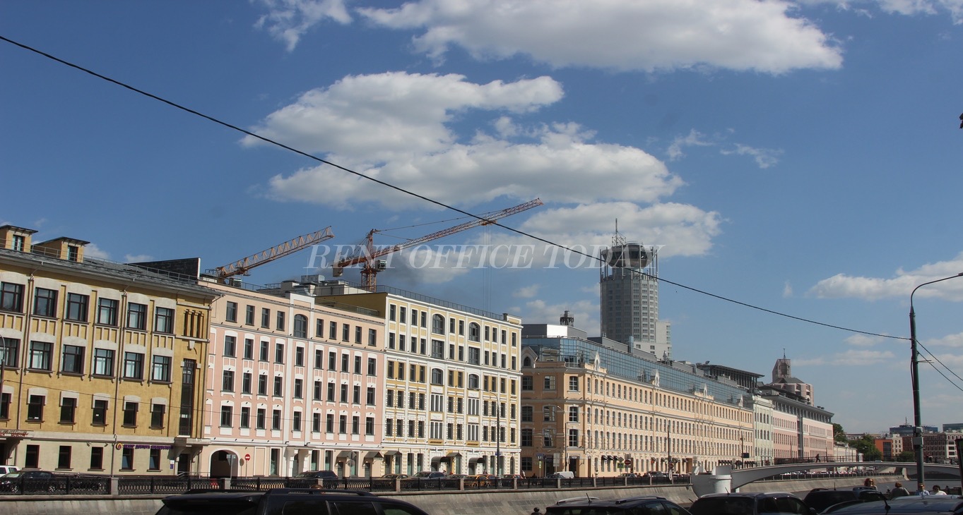 Аврора Бизнес Парк, Садовническая улица, 82 стр. 2 — office space for rent, photo 10
