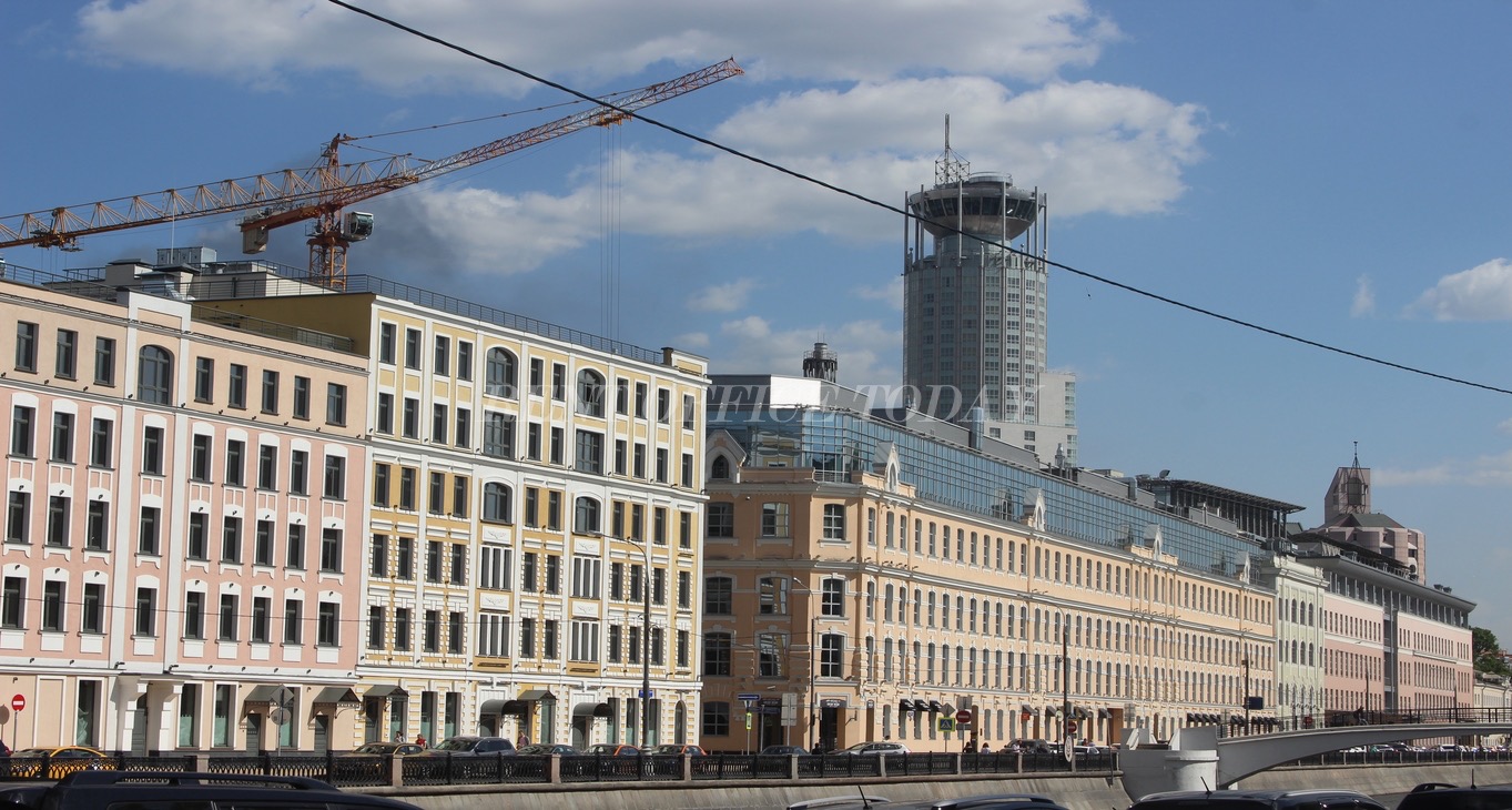 Аврора Бизнес Парк, Садовническая улица, 82 стр. 2 — office space for rent, photo 11