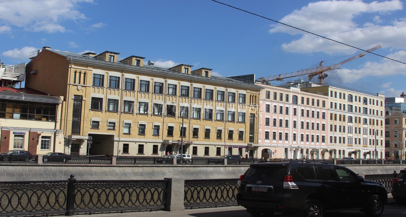 Аврора Бизнес Парк, Садовническая улица, 82 стр. 2 — office space for rent, photo 12