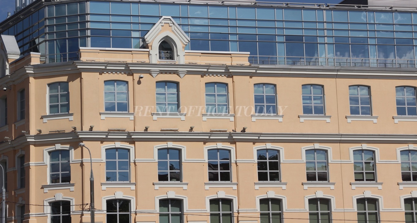 Аврора Бизнес Парк, Садовническая улица, 82 стр. 2 — office space for rent, photo 15