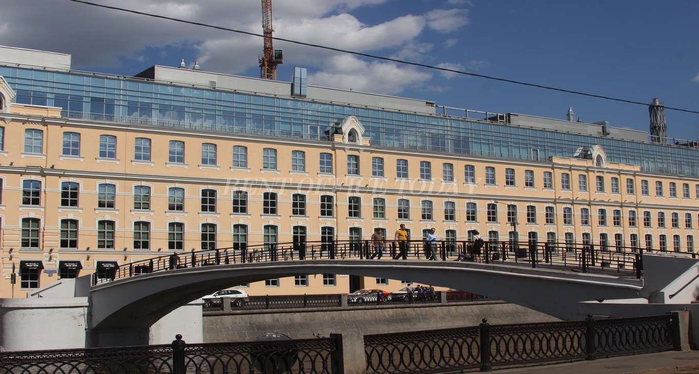 Аврора Бизнес Парк, Садовническая улица, 82 стр. 2 — office space for rent, photo 16
