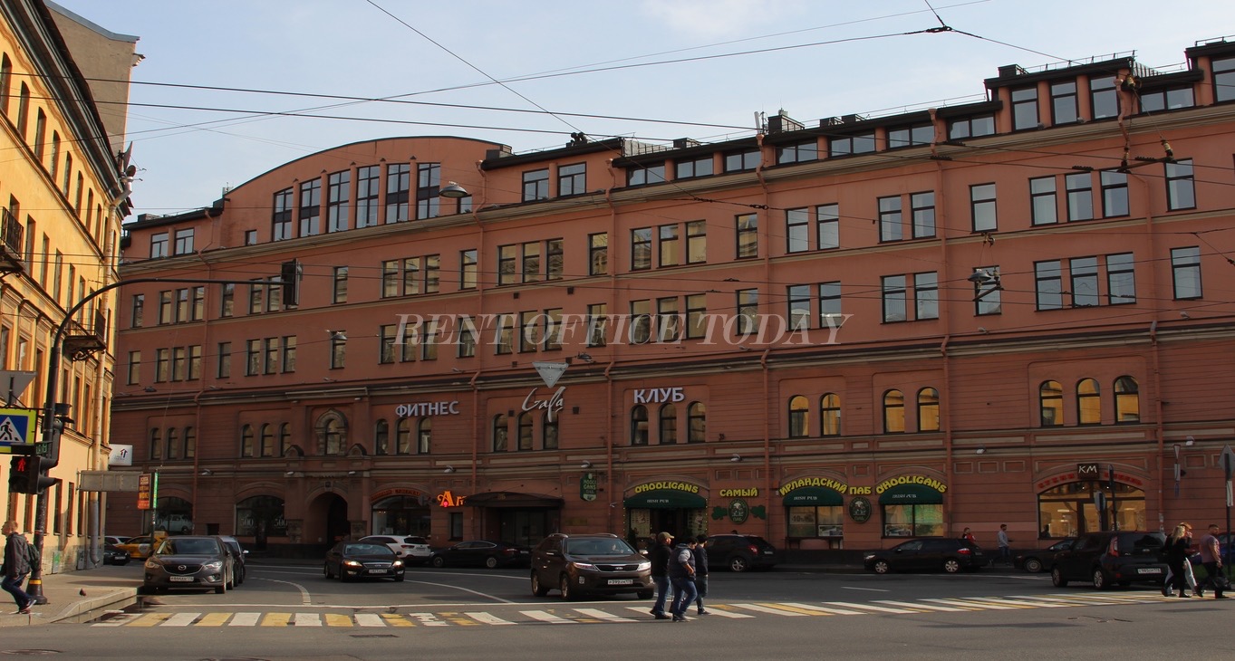 Rent office Б5 — photo 1