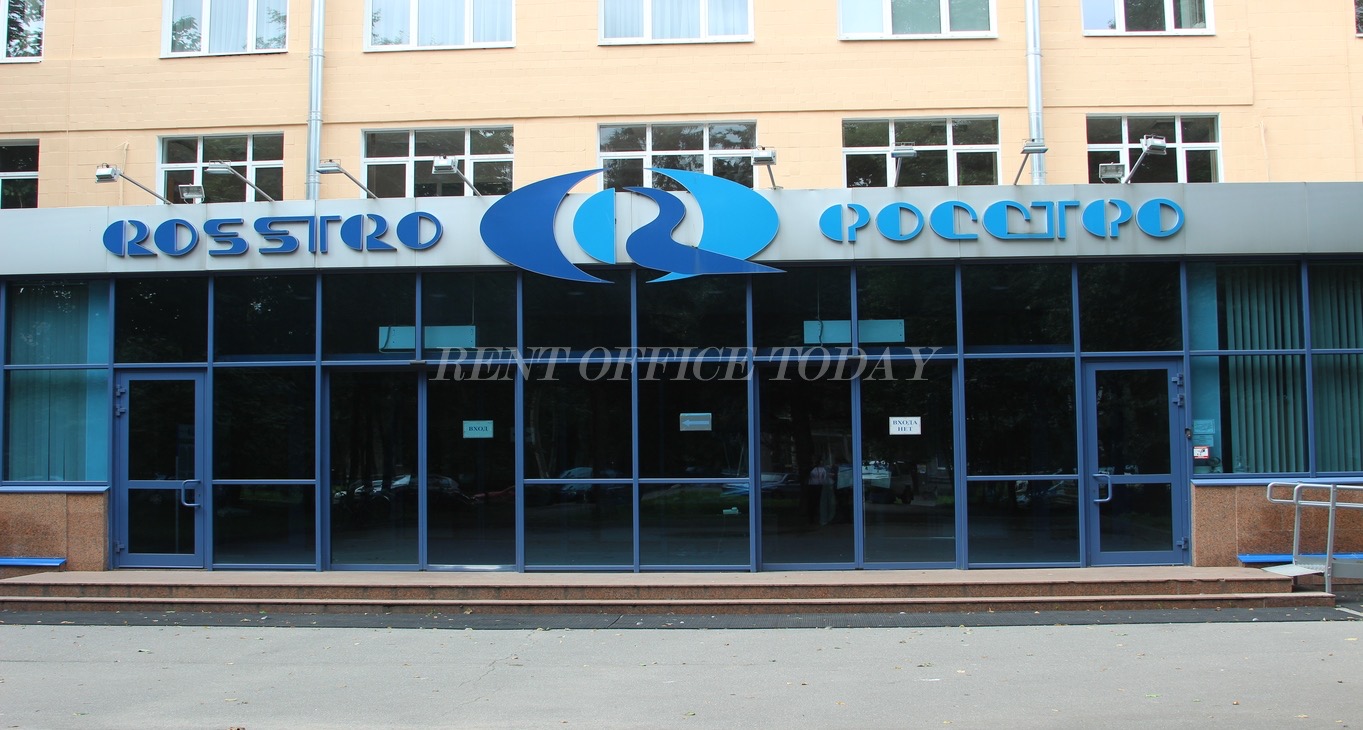 Rent office Бабушкина 3 — photo 1