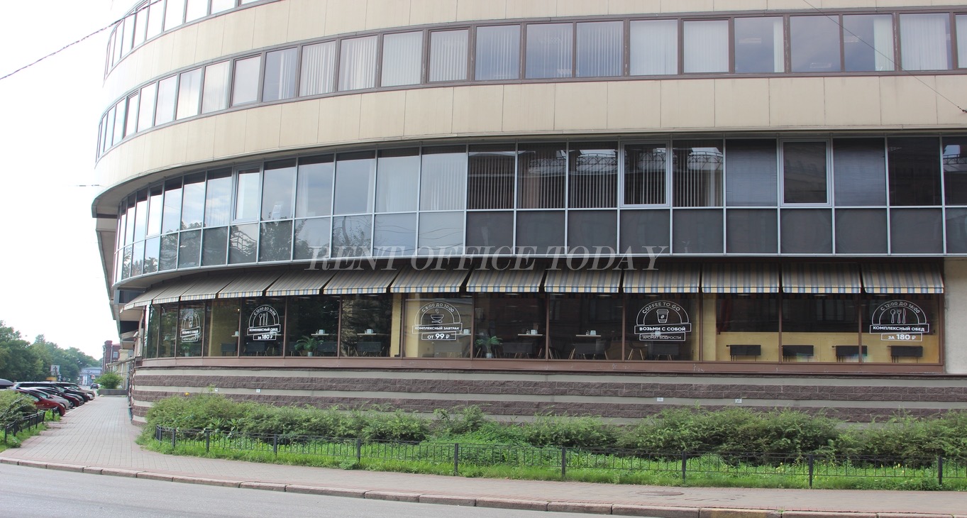 Rent office Балтика — photo 17