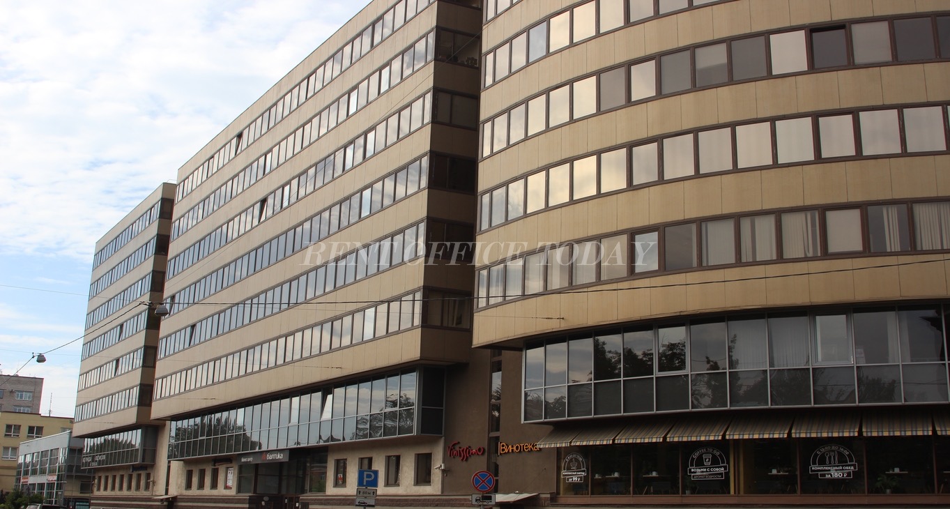 Rent office Балтика — photo 7