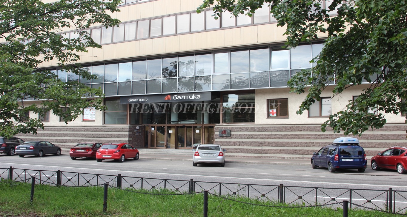 Rent office Балтика — photo 5