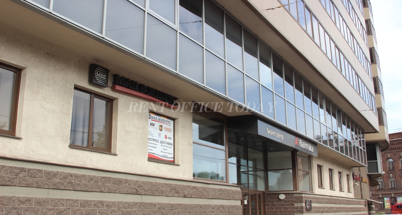 Rent office Балтика — photo 3
