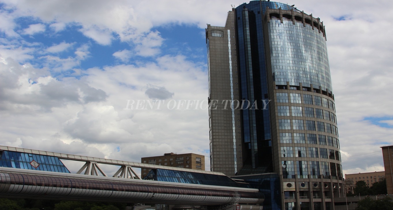 Rent office Башня 2000 — photo 7