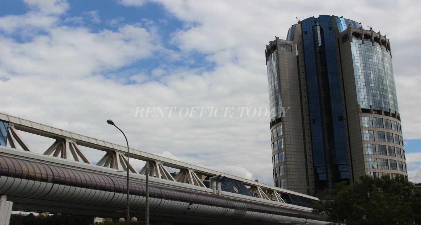 Rent office Башня 2000 — photo 8