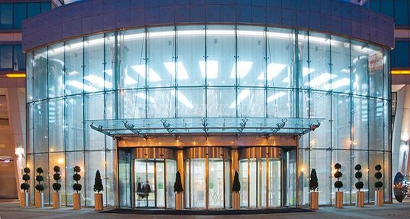 Rent office Регус Nordstar tower — photo 7