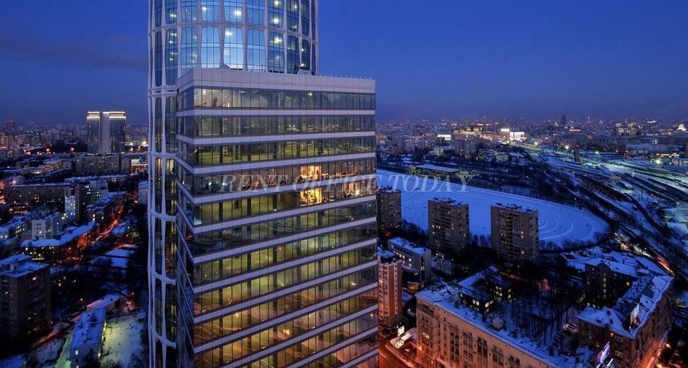 Rent office Регус Nordstar tower — photo 8