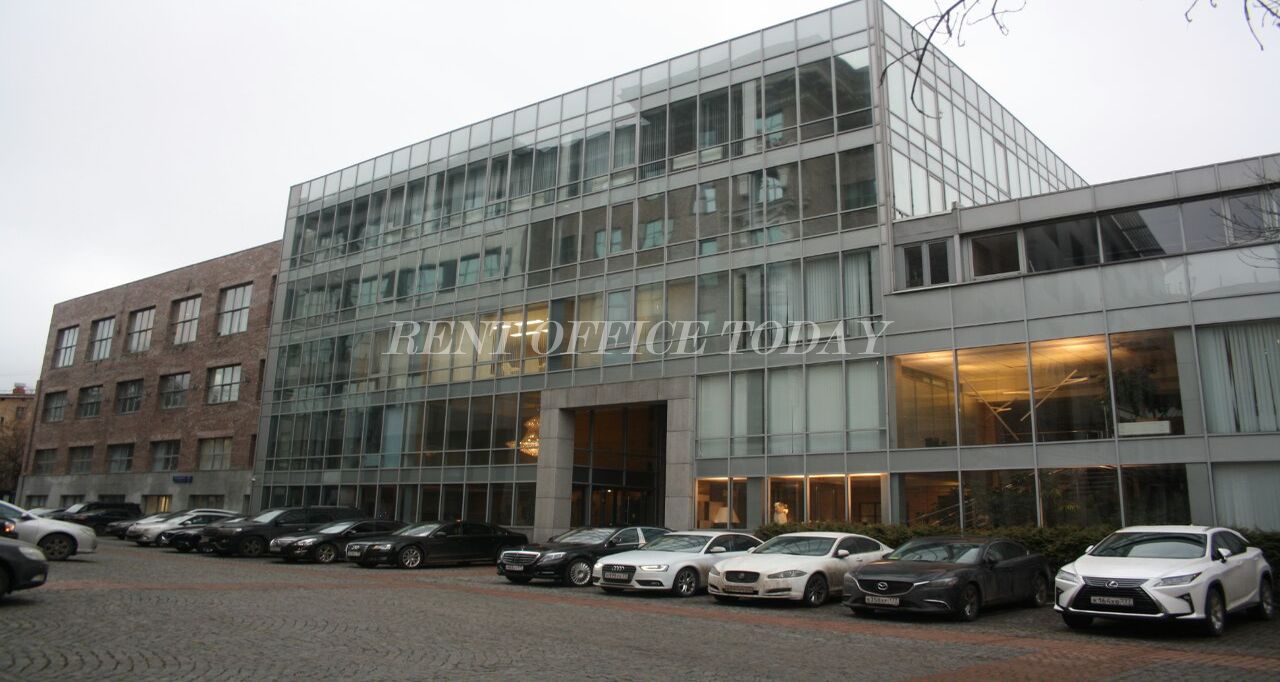 Baker Plaza, ulitsa Butyrskij Val, 68/70 — office space for rent, photo 14