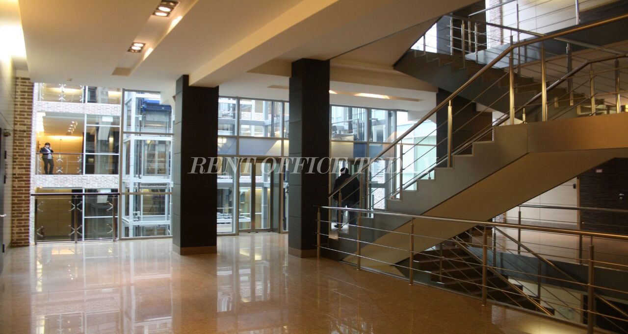 Baker Plaza, ulitsa Butyrskij Val, 68/70 — office space for rent, photo 20