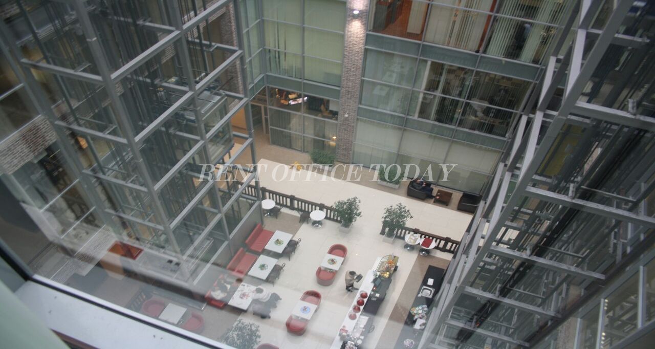 Baker Plaza, ulitsa Butyrskij Val, 68/70 — office space for rent, photo 18