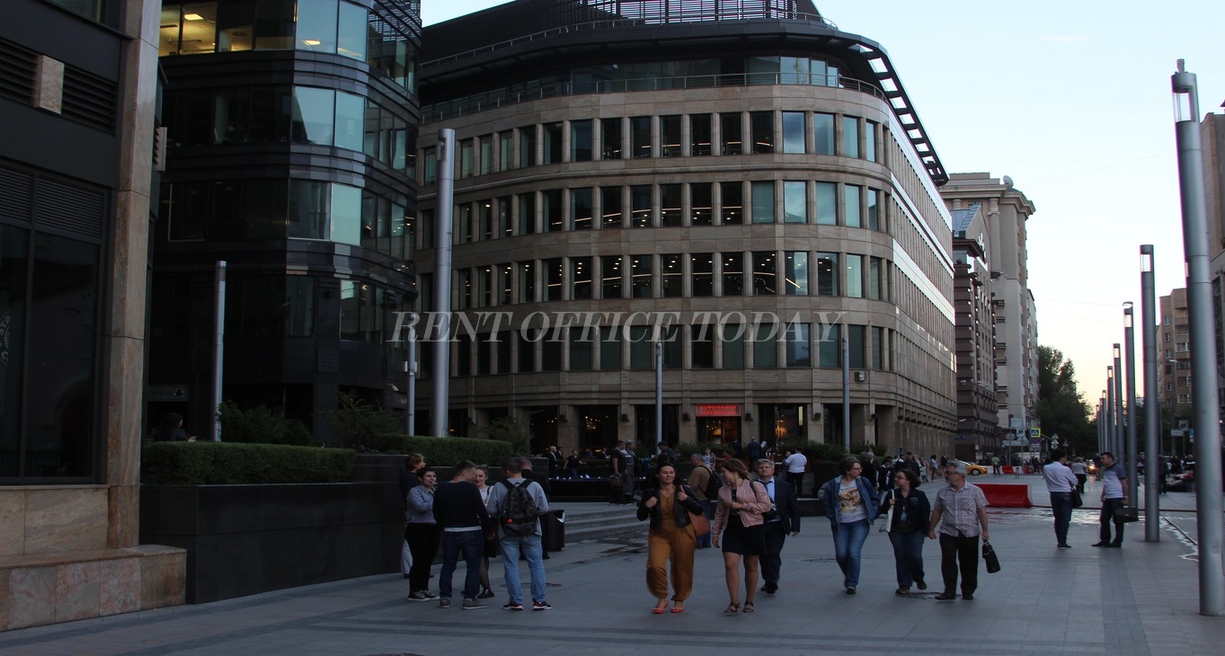 Белая Площадь, Лесная улица, 5 — office space for rent, photo 20