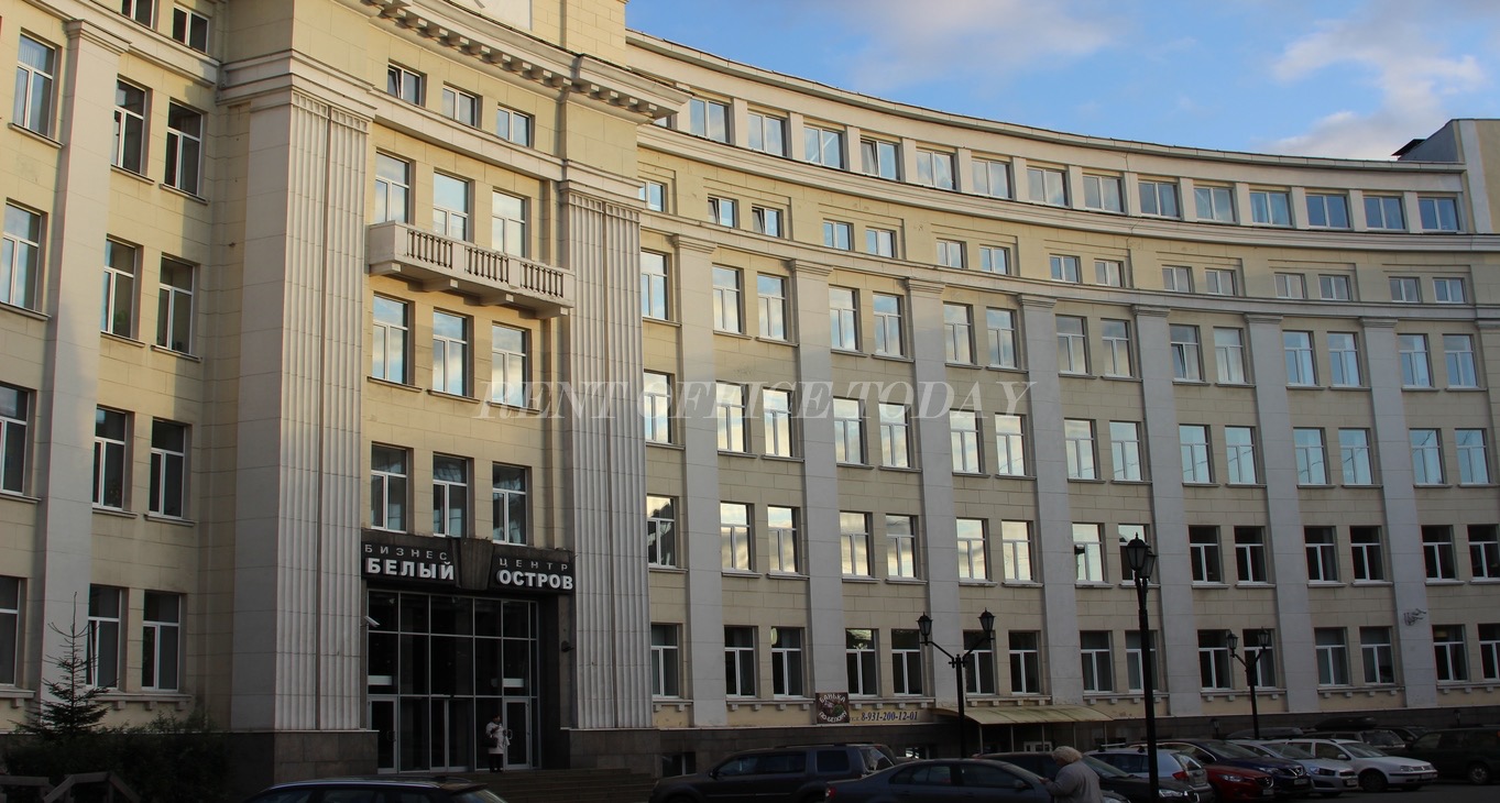 Rent office Белый остров — photo 7