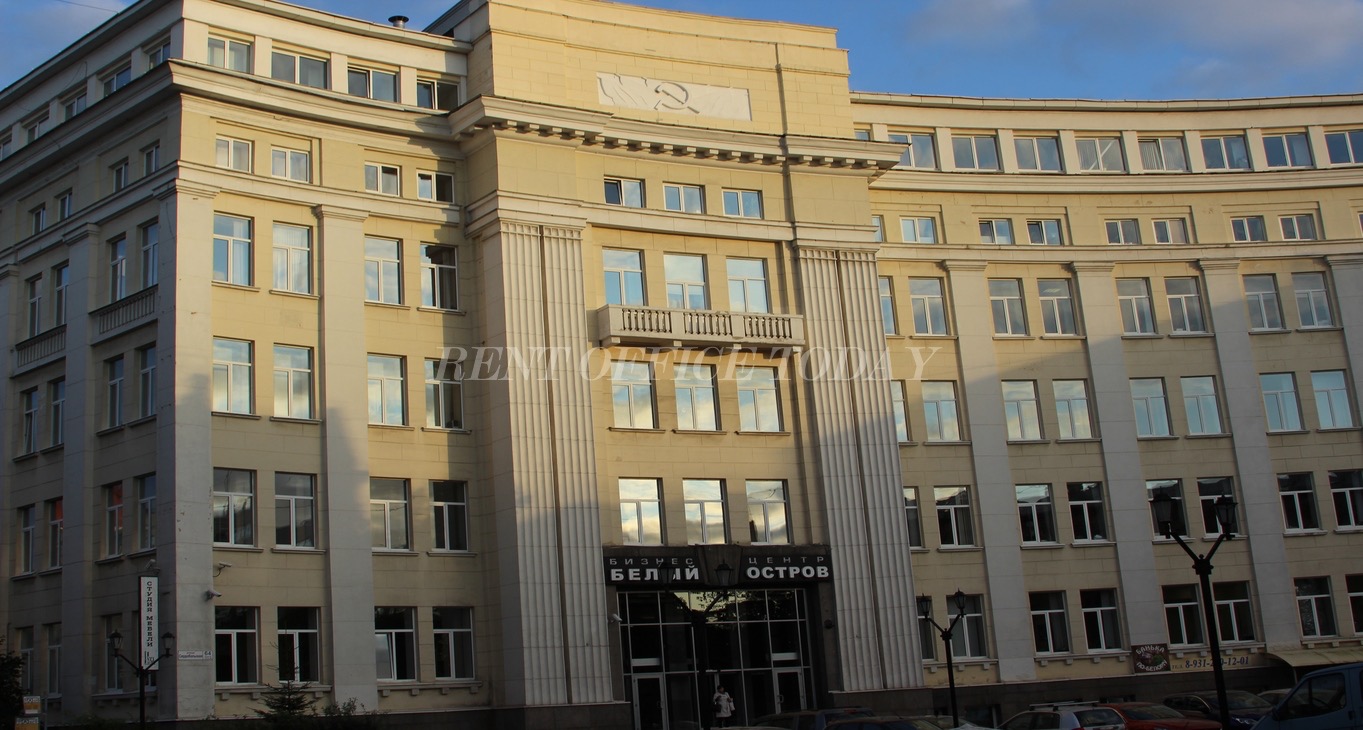Rent office Белый остров — photo 6