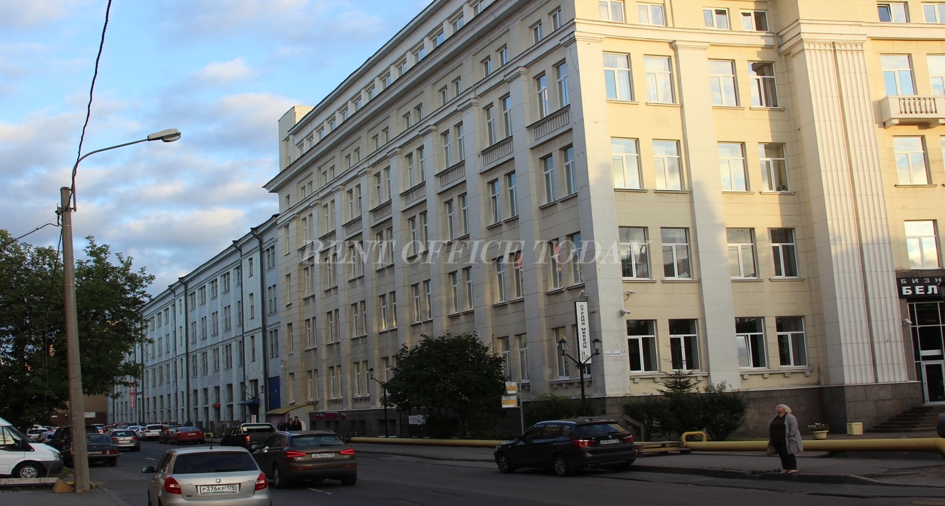 Rent office Белый остров — photo 5