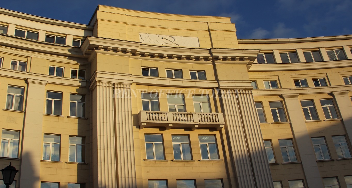 Rent office Белый остров — photo 4