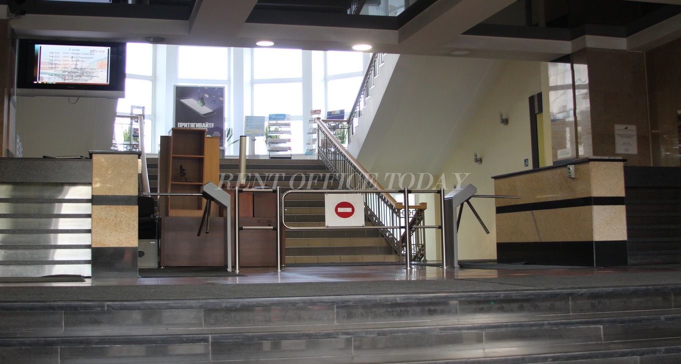 Rent office Белый остров — photo 1