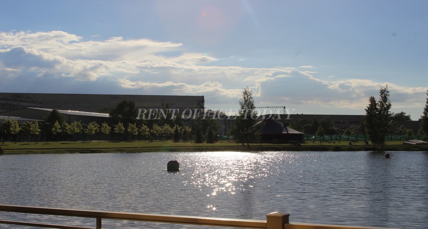 Rent office Бизнес Парк полюстрово — photo 13