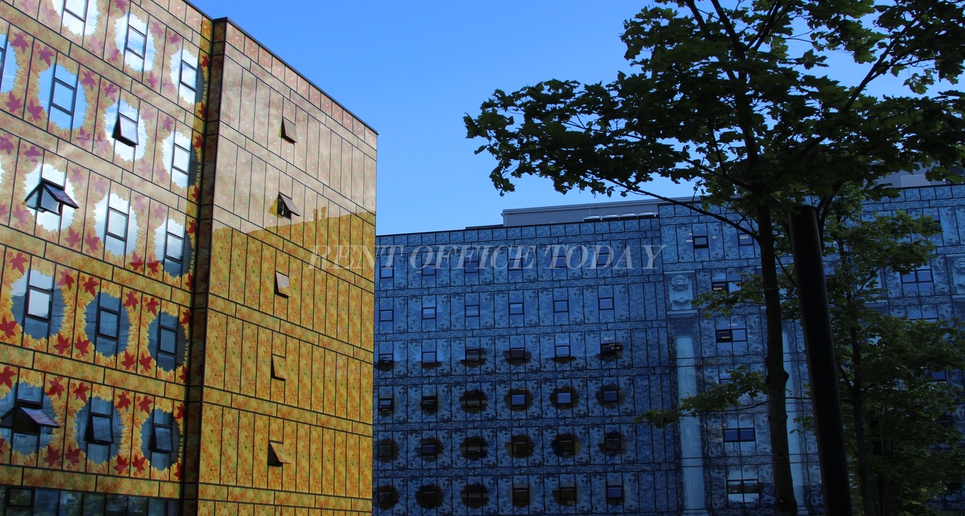 Rent office Бизнес Парк полюстрово — photo 9