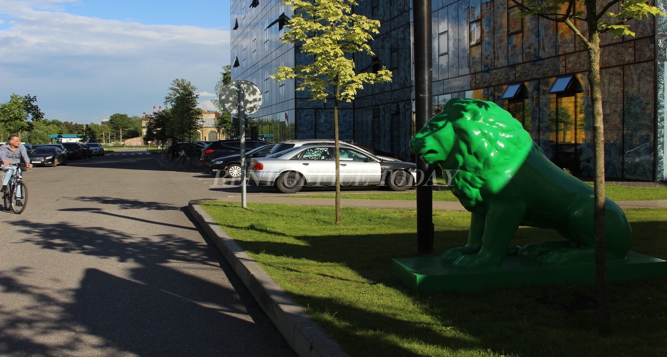 Rent office Бизнес Парк полюстрово — photo 7