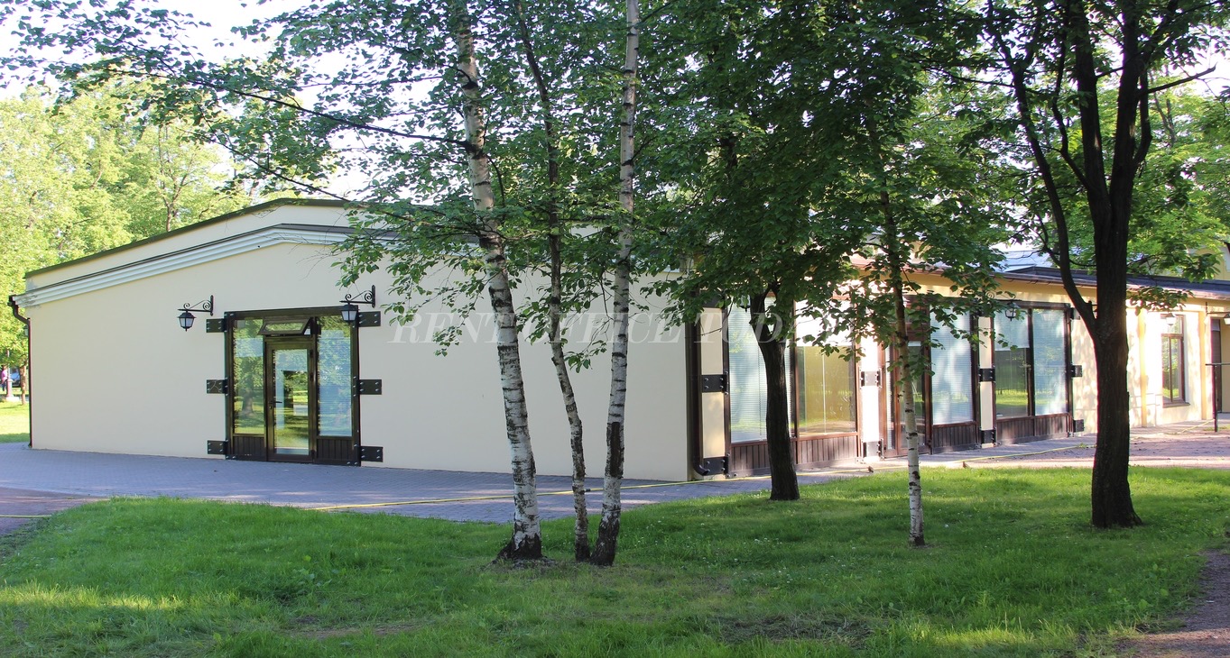 Rent office Бизнес Парк полюстрово — photo 5