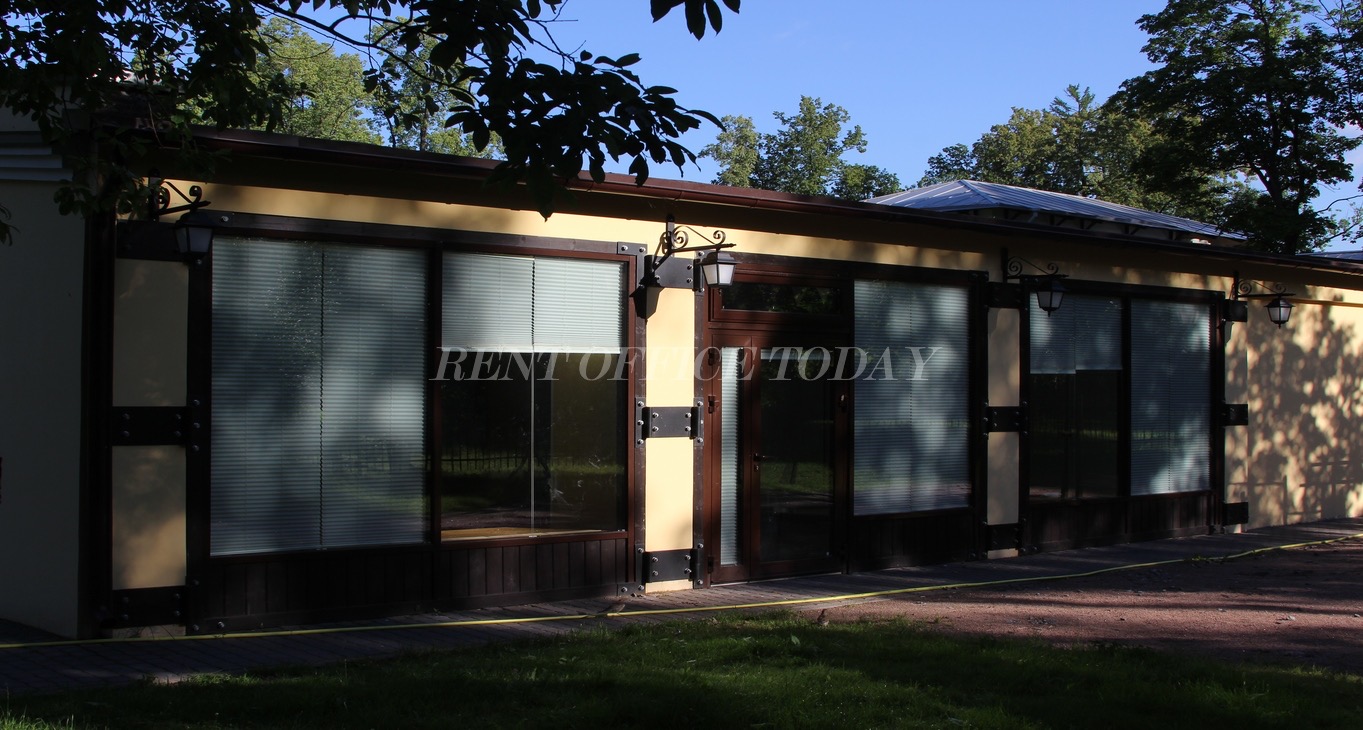 Rent office Бизнес Парк полюстрово — photo 4