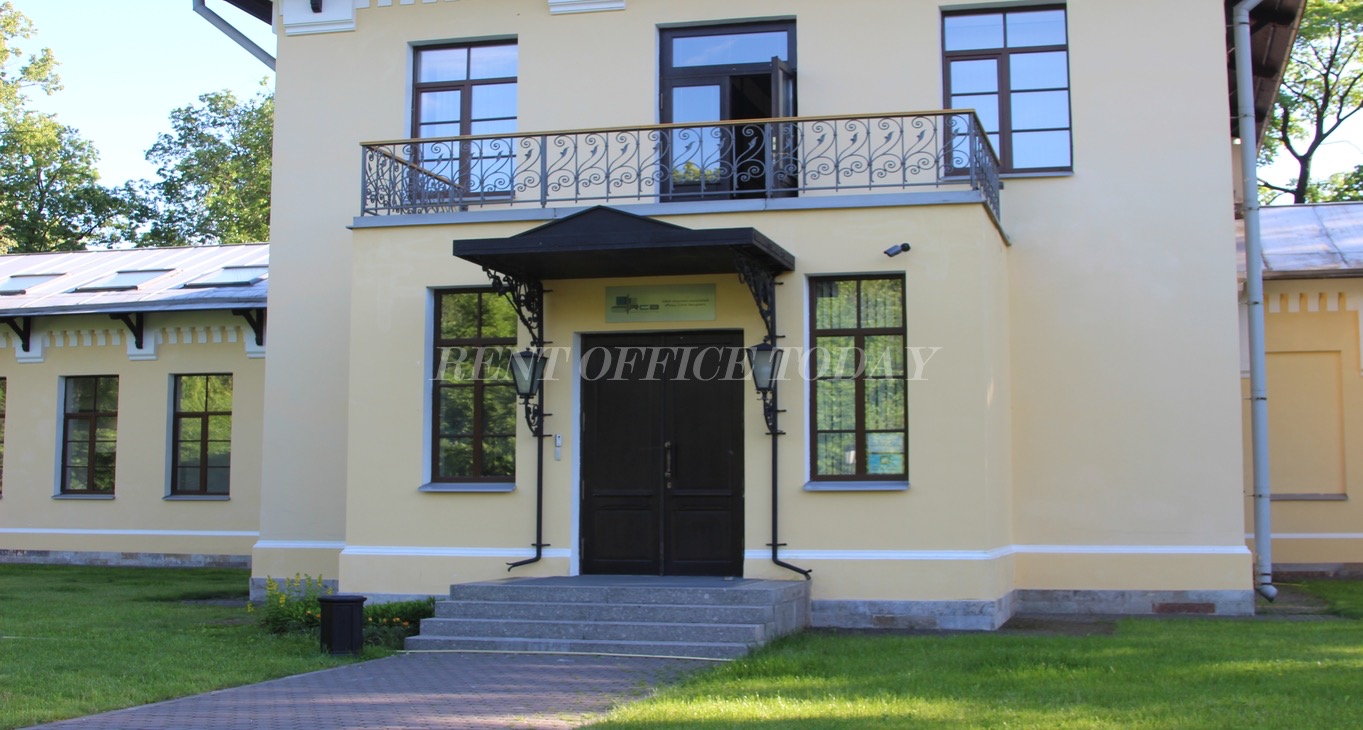 Rent office Бизнес Парк полюстрово — photo 2