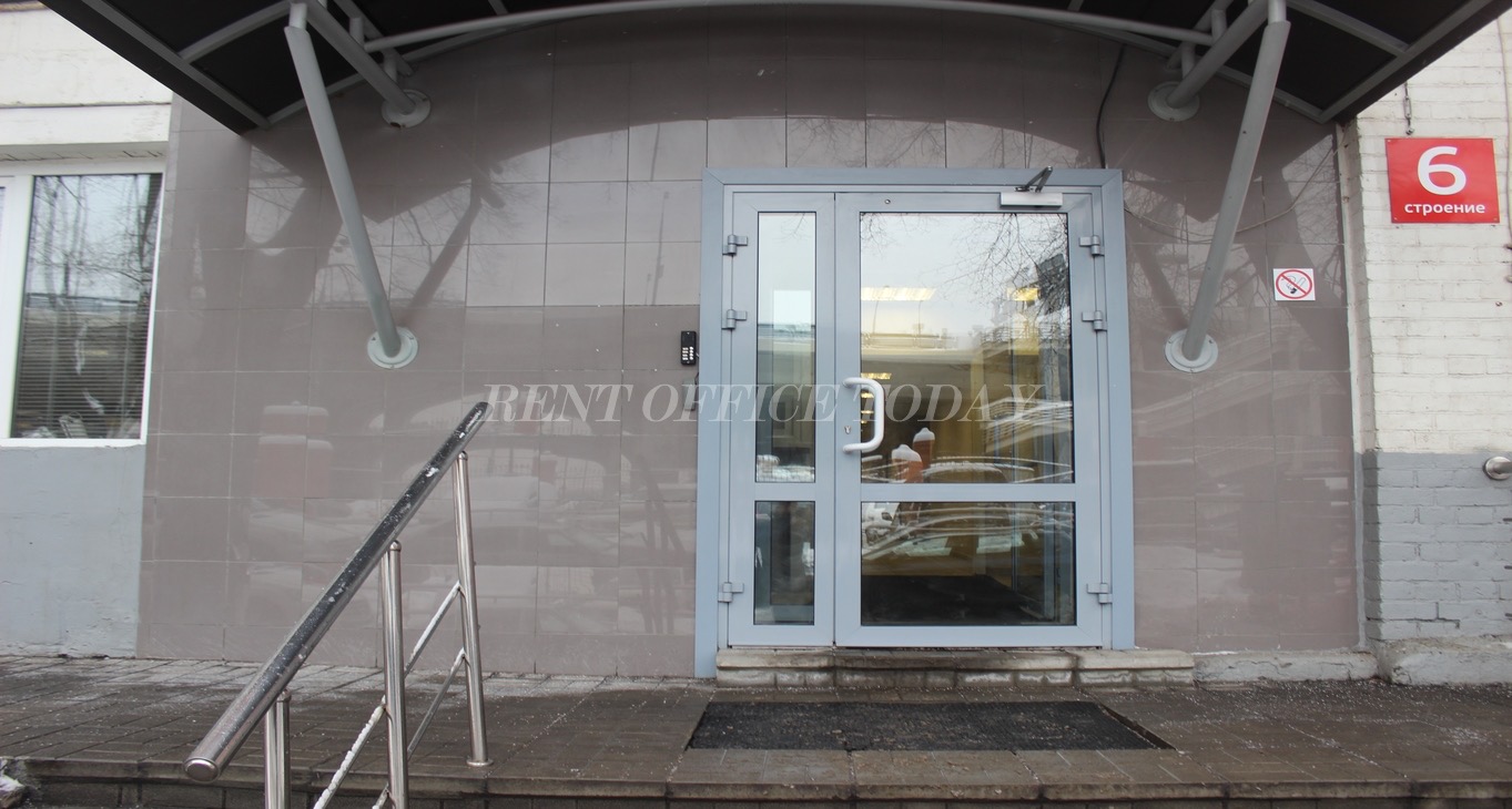 Союз, Лужнецкая набережная, 2/4 с1 — office space for rent, photo 4