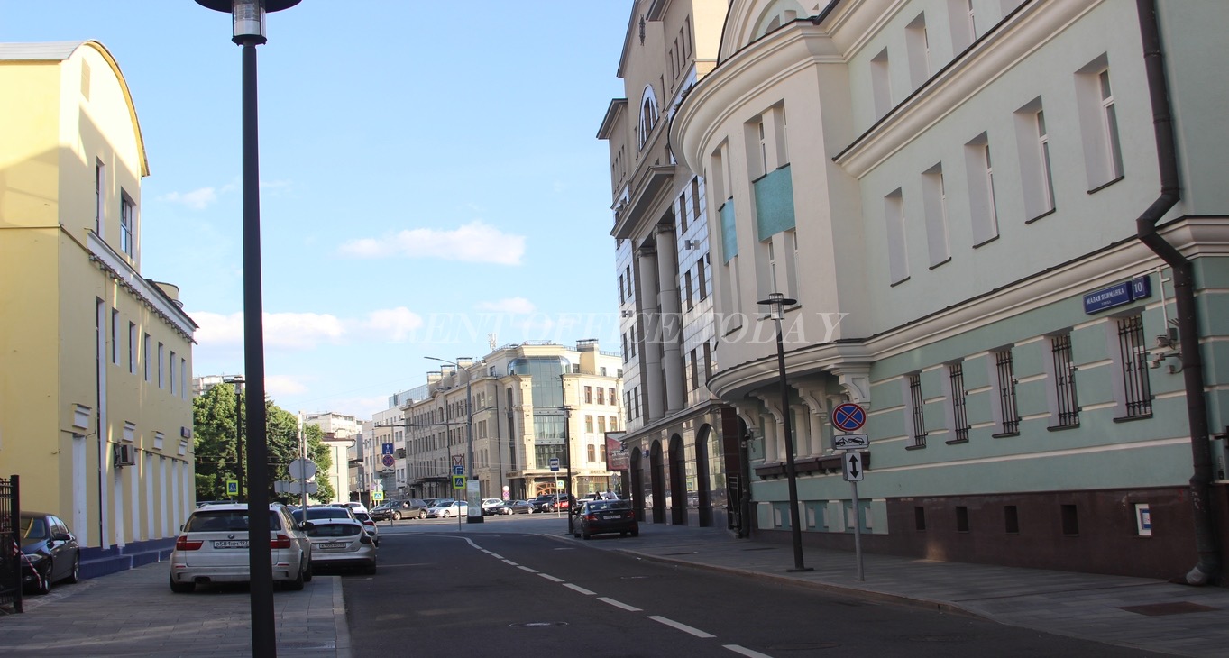 Blue Pearl, улица Малая Якиманка, Malaya Yakimanka street — office space for rent, photo 3