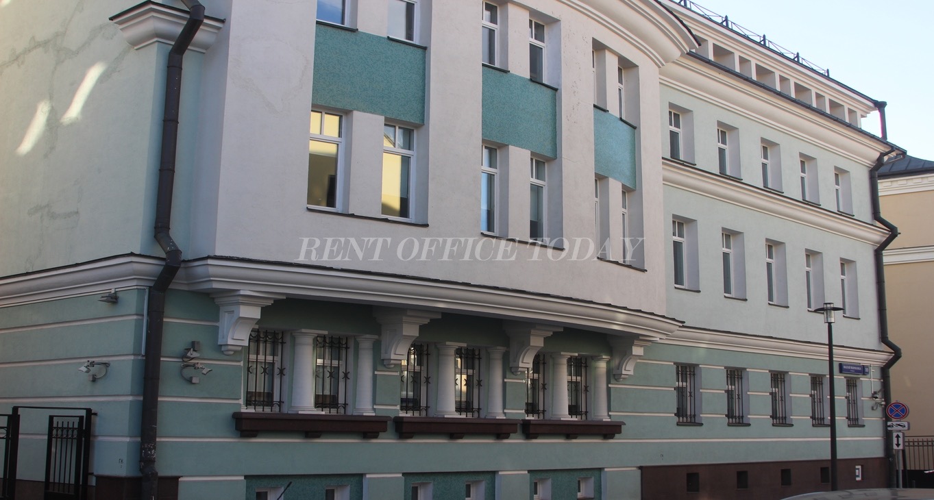 Blue Pearl, улица Малая Якиманка, Malaya Yakimanka street — office space for rent, photo 4