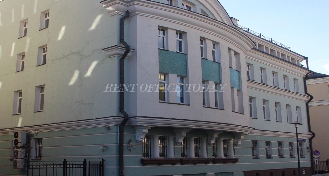 Blue Pearl, улица Малая Якиманка, Malaya Yakimanka street — office space for rent, photo 5