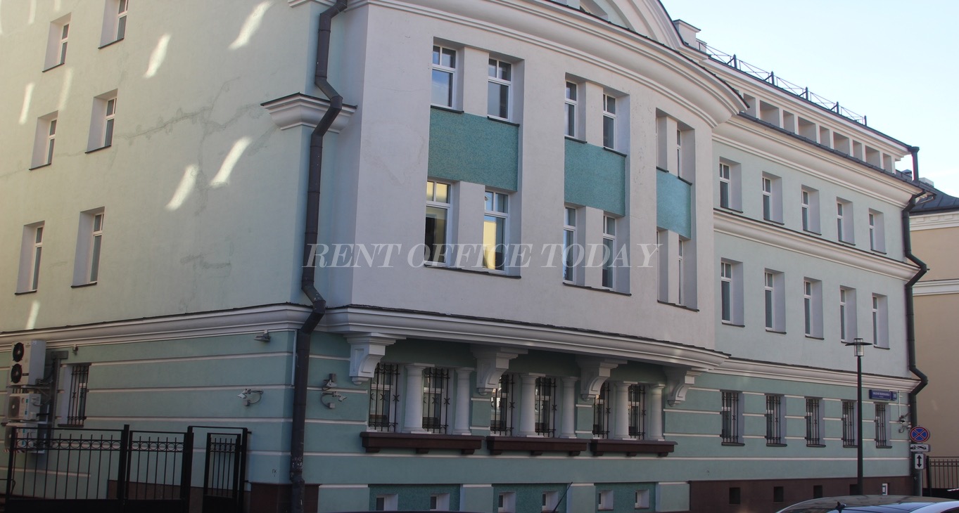 Blue Pearl, улица Малая Якиманка, Malaya Yakimanka street — office space for rent, photo 6