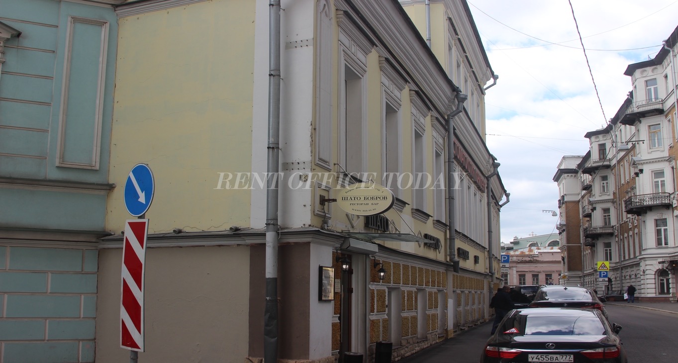 Бобров 4с2, Бобров переулок, 4 стр. 2 — office space for rent, photo 1