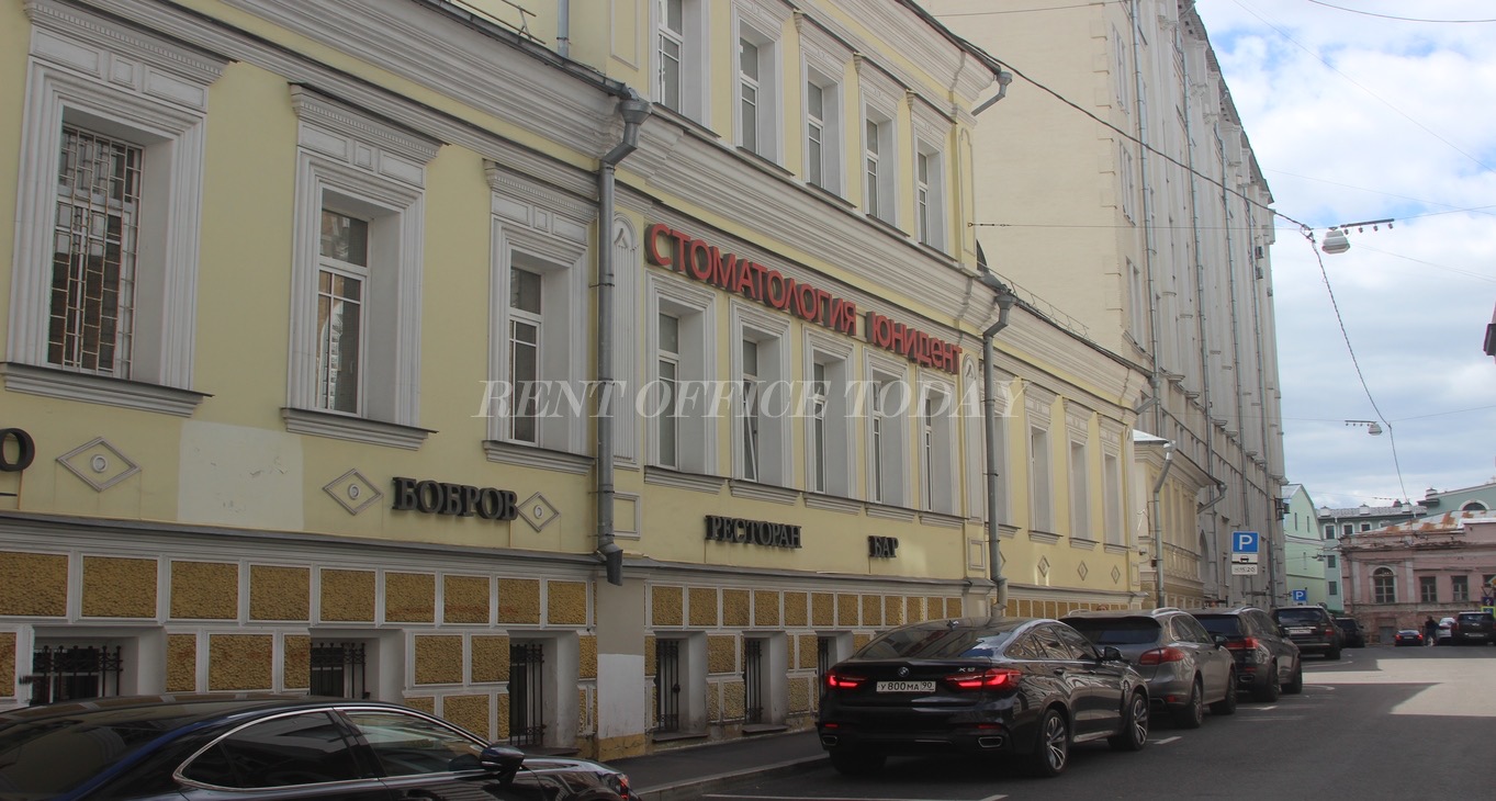 Бобров 4с2, Бобров переулок, 4 стр. 2 — office space for rent, photo 2