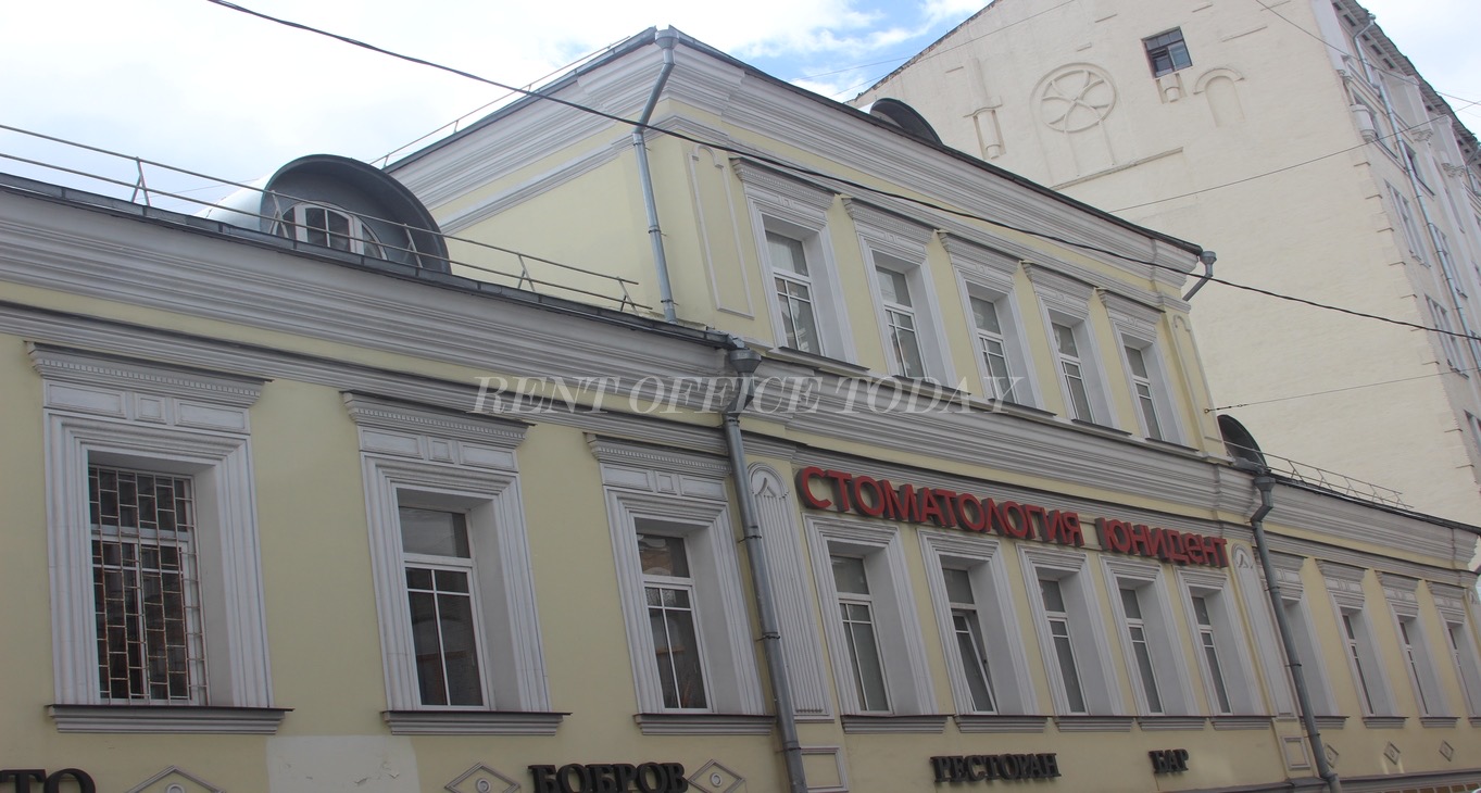Бобров 4с2, Бобров переулок, 4 стр. 2 — office space for rent, photo 3