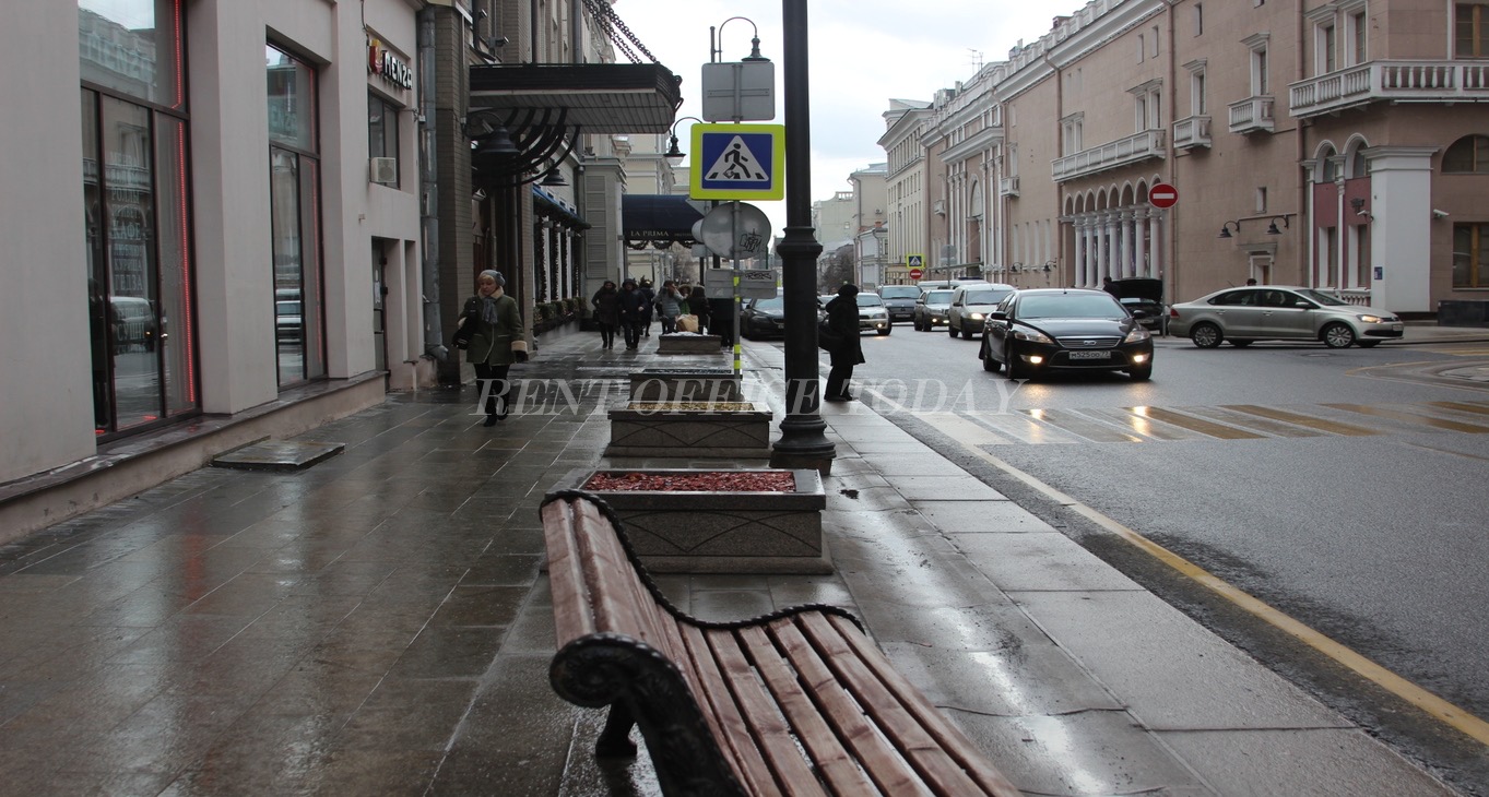 Большая Дмитровка 32/1, улица Большая Дмитровка, 32 стр. 1 — office space for rent, photo 1